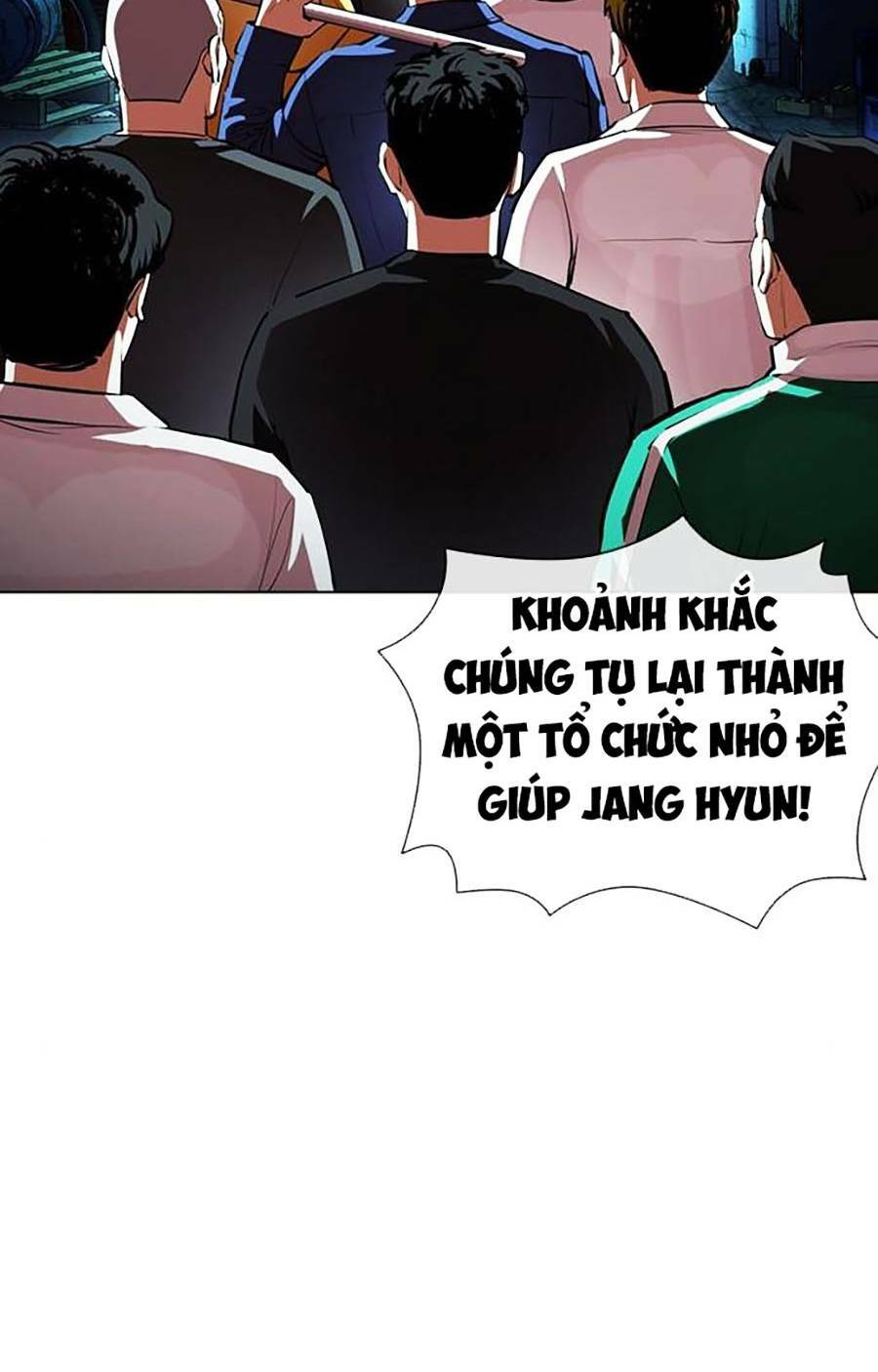 Hoán Đổi Nhiệm Màu Chapter 401 - Trang 2
