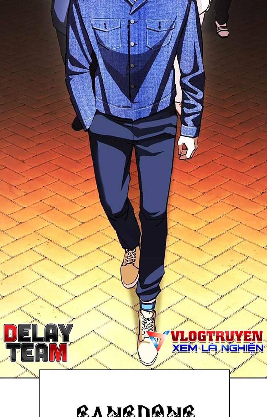 Hoán Đổi Nhiệm Màu Chapter 401 - Trang 2