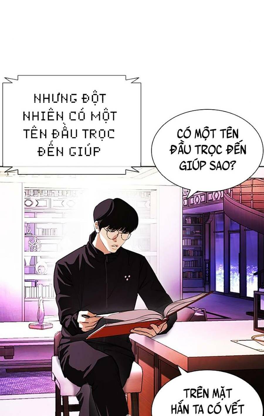 Hoán Đổi Nhiệm Màu Chapter 401 - Trang 2