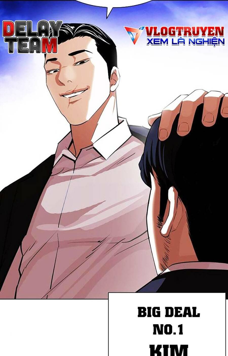 Hoán Đổi Nhiệm Màu Chapter 401 - Trang 2