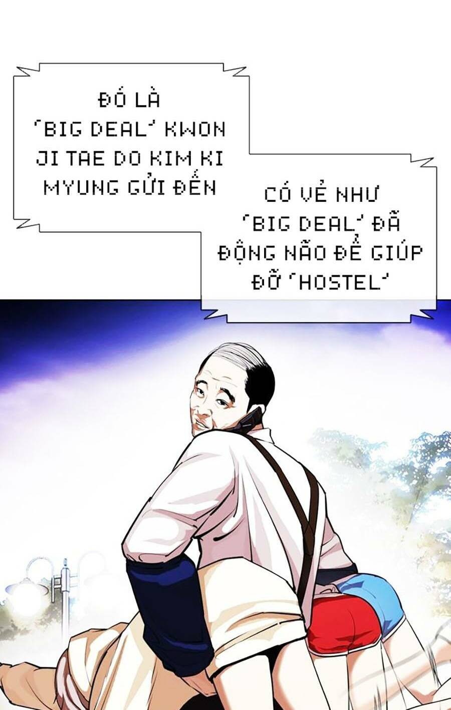 Hoán Đổi Nhiệm Màu Chapter 401 - Trang 2