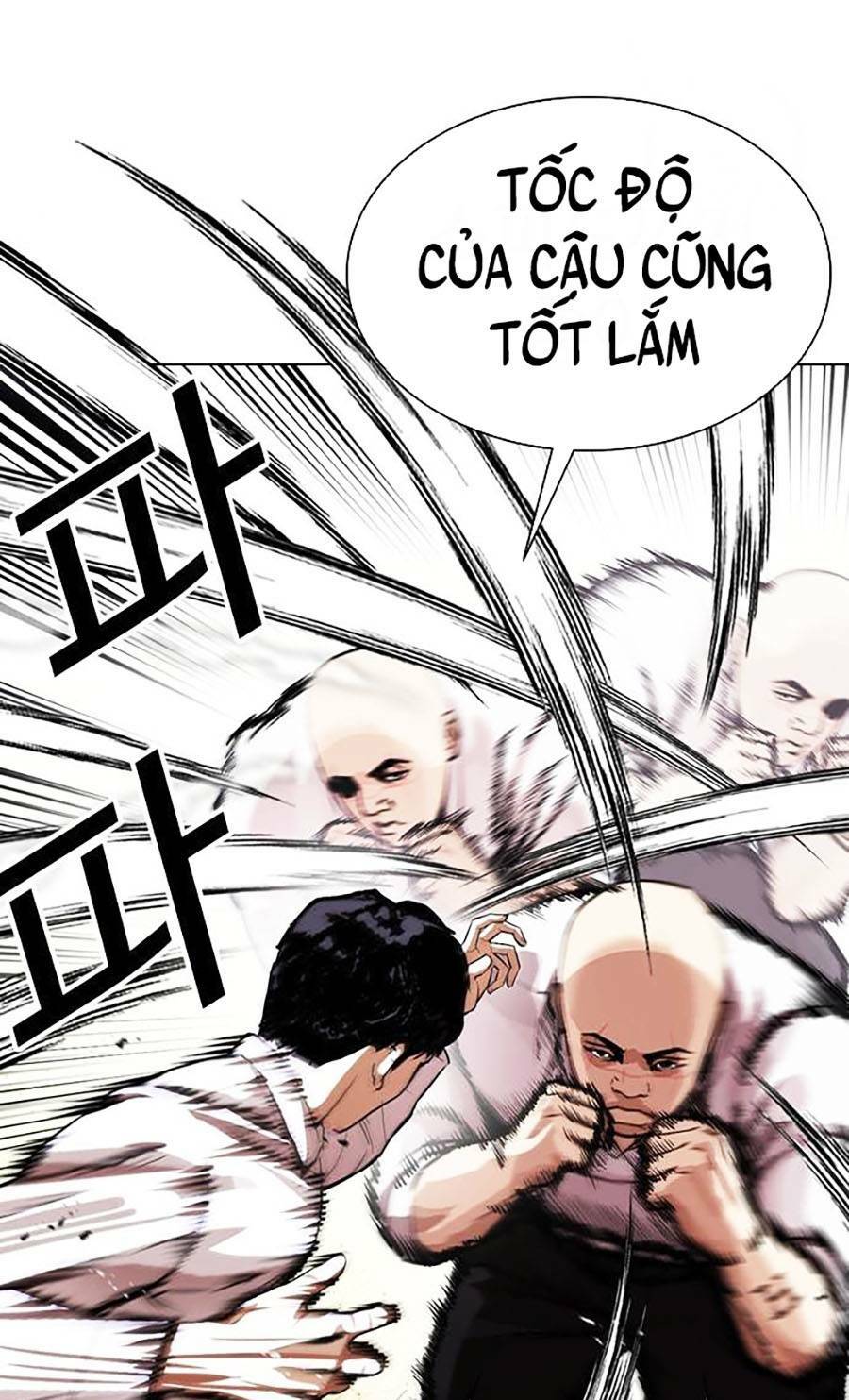 Hoán Đổi Nhiệm Màu Chapter 401 - Trang 2