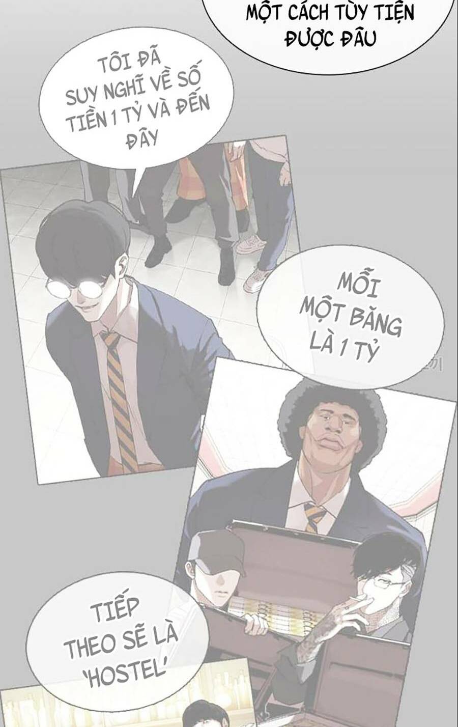 Hoán Đổi Nhiệm Màu Chapter 402 - Trang 2