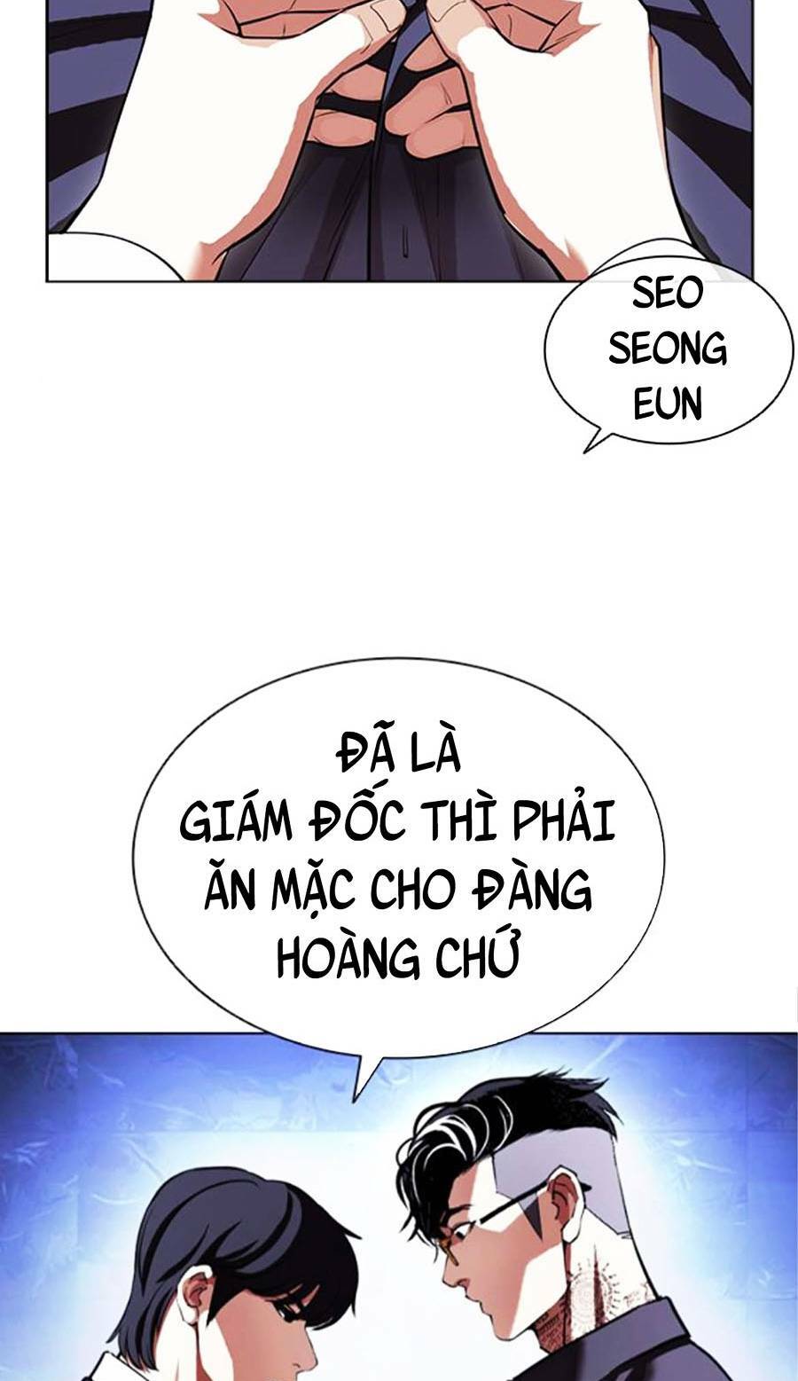 Hoán Đổi Nhiệm Màu Chapter 404 - Trang 2