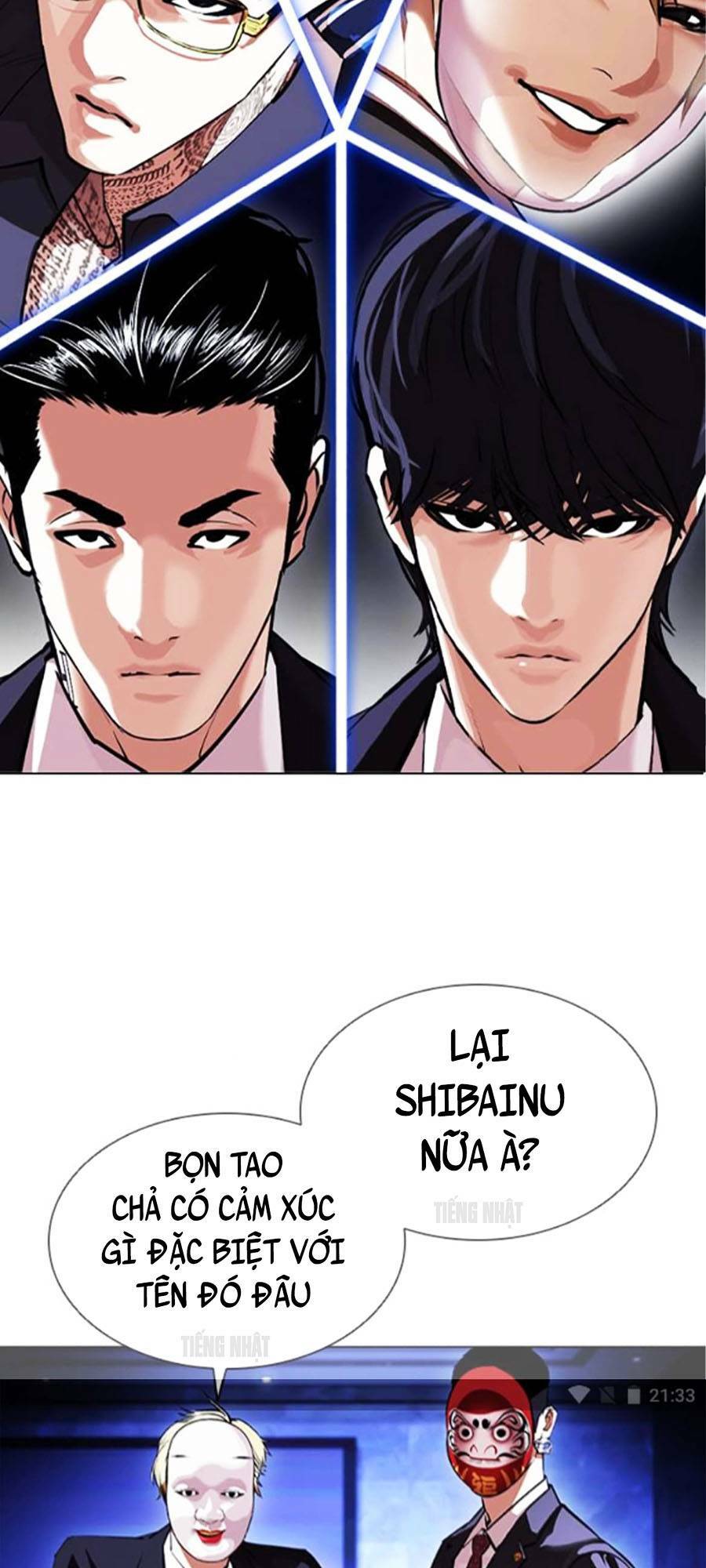 Hoán Đổi Nhiệm Màu Chapter 404 - Trang 2