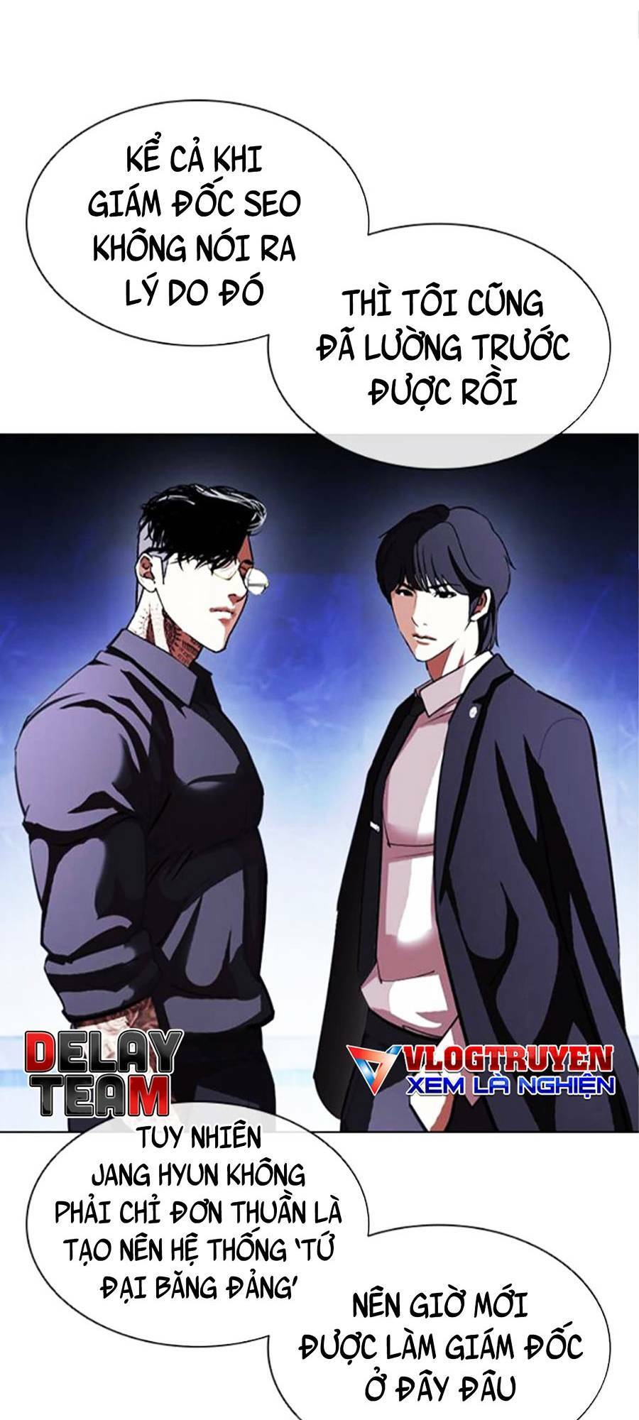 Hoán Đổi Nhiệm Màu Chapter 404 - Trang 2