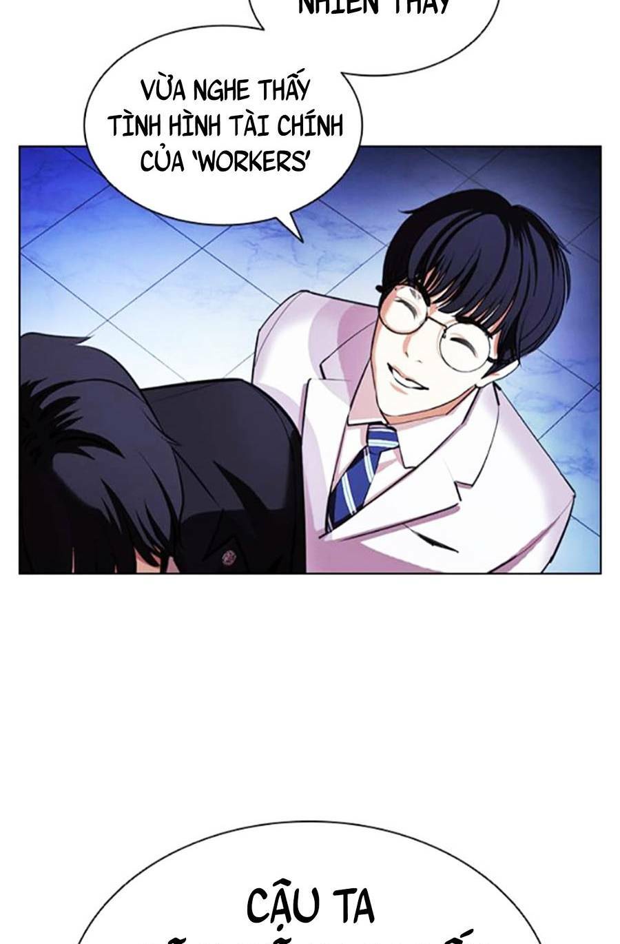 Hoán Đổi Nhiệm Màu Chapter 404 - Trang 2