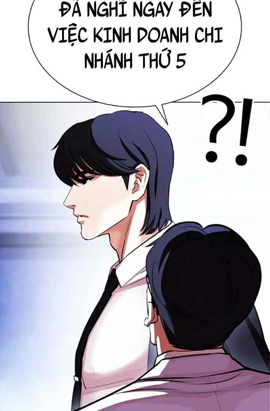 Hoán Đổi Nhiệm Màu Chapter 404 - Trang 2