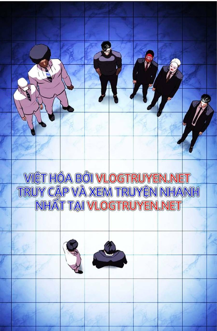 Hoán Đổi Nhiệm Màu Chapter 404 - Trang 2