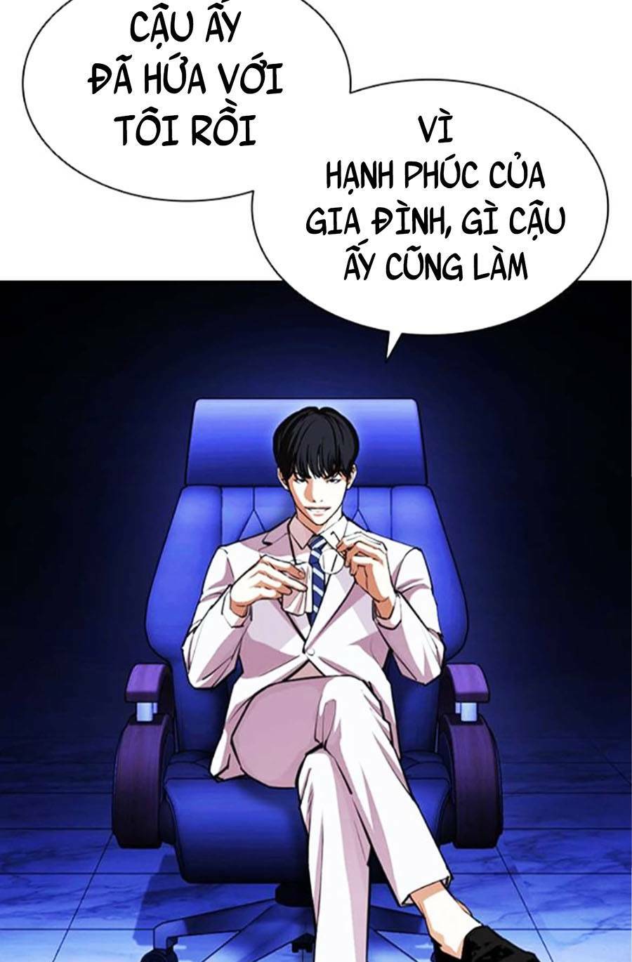 Hoán Đổi Nhiệm Màu Chapter 404 - Trang 2