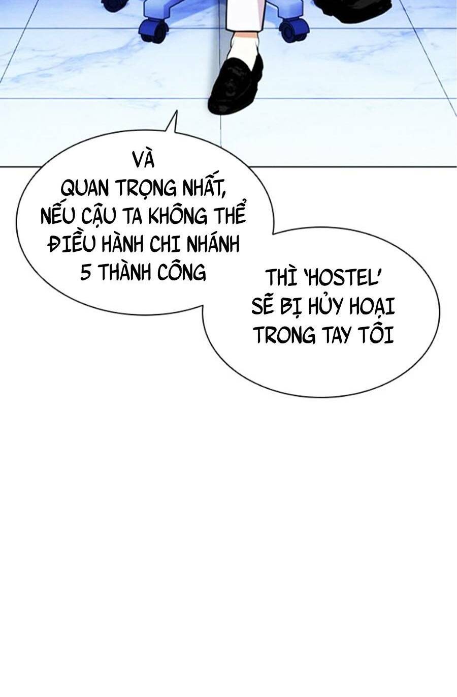 Hoán Đổi Nhiệm Màu Chapter 404 - Trang 2