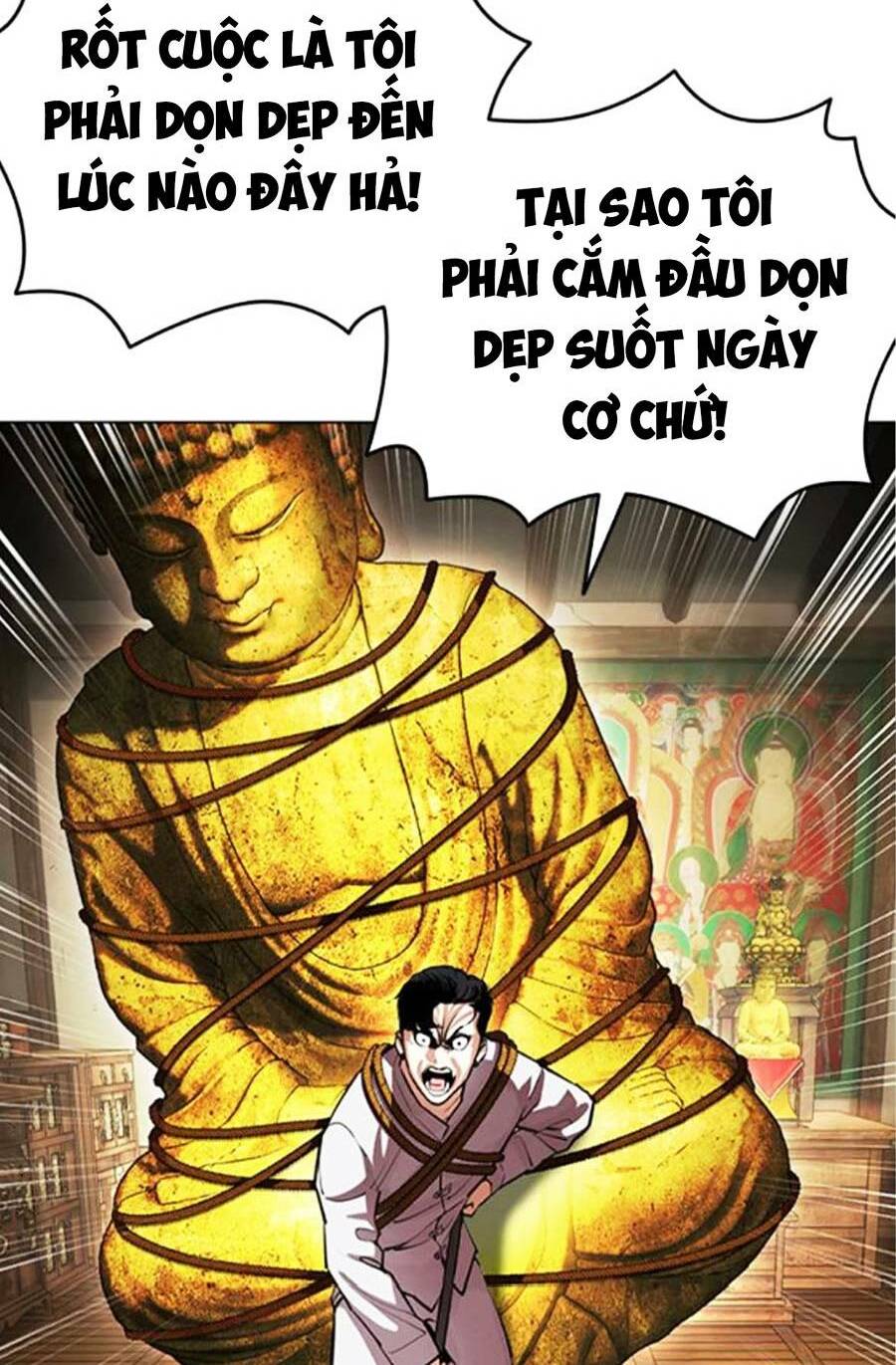 Hoán Đổi Nhiệm Màu Chapter 404 - Trang 2