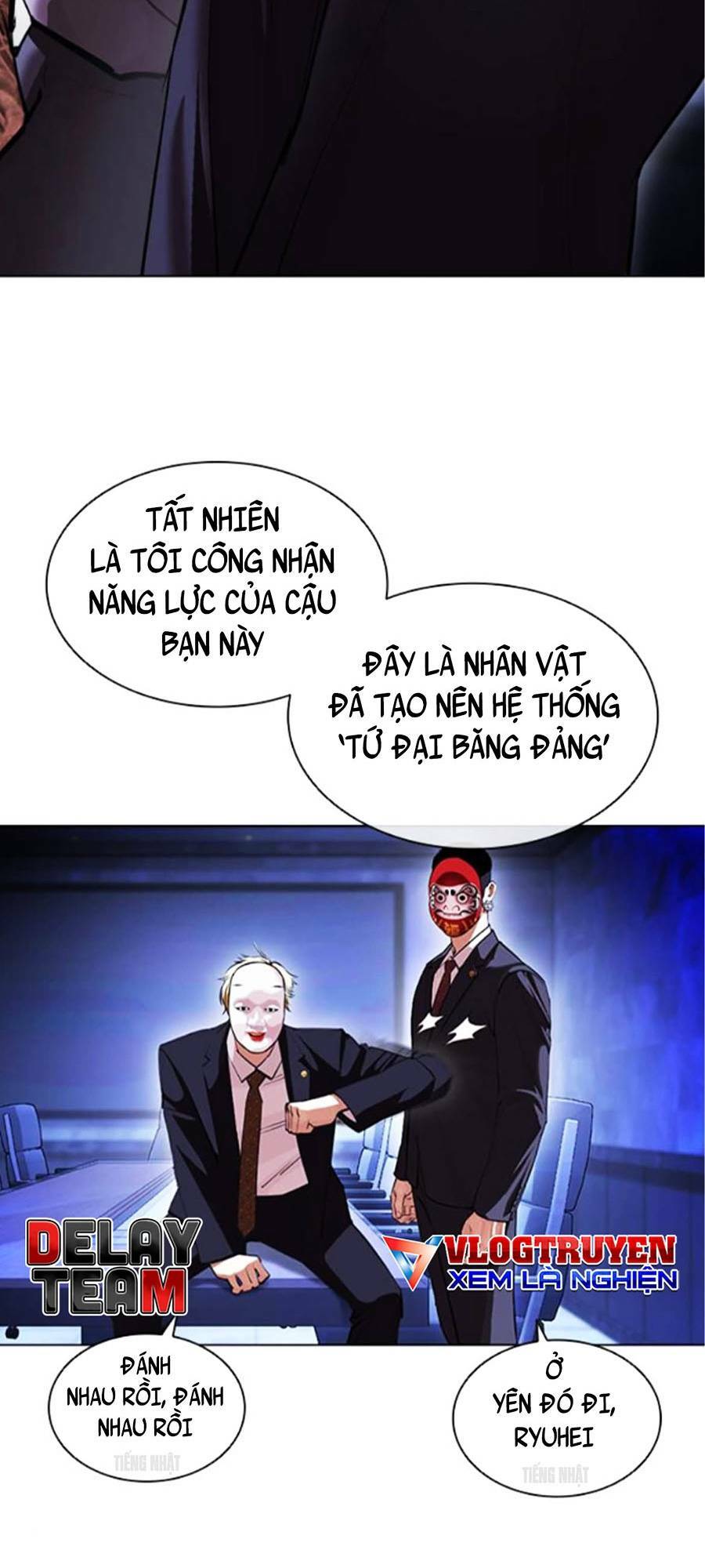 Hoán Đổi Nhiệm Màu Chapter 404 - Trang 2