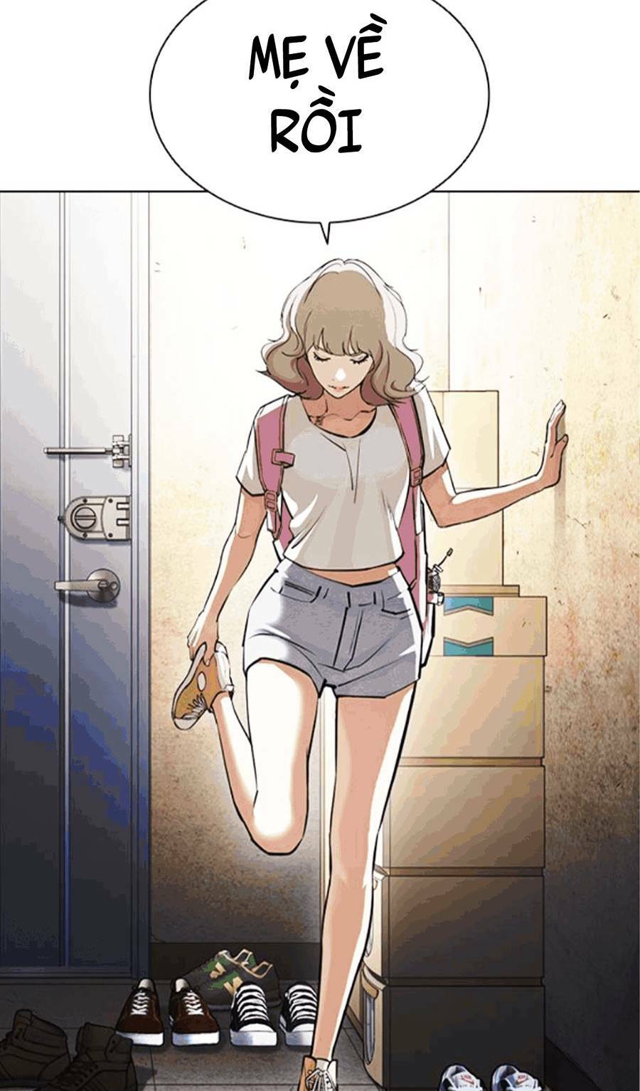 Hoán Đổi Nhiệm Màu Chapter 404 - Trang 2