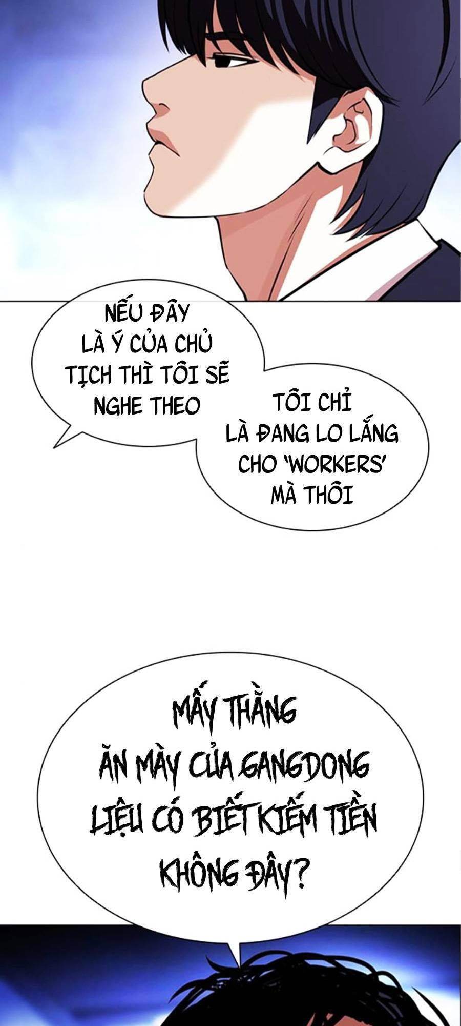 Hoán Đổi Nhiệm Màu Chapter 404 - Trang 2
