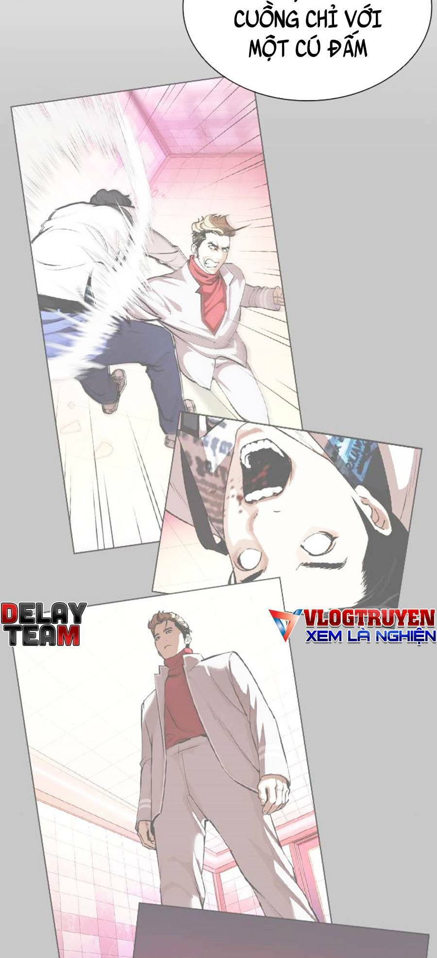 Hoán Đổi Nhiệm Màu Chapter 405 - Trang 2