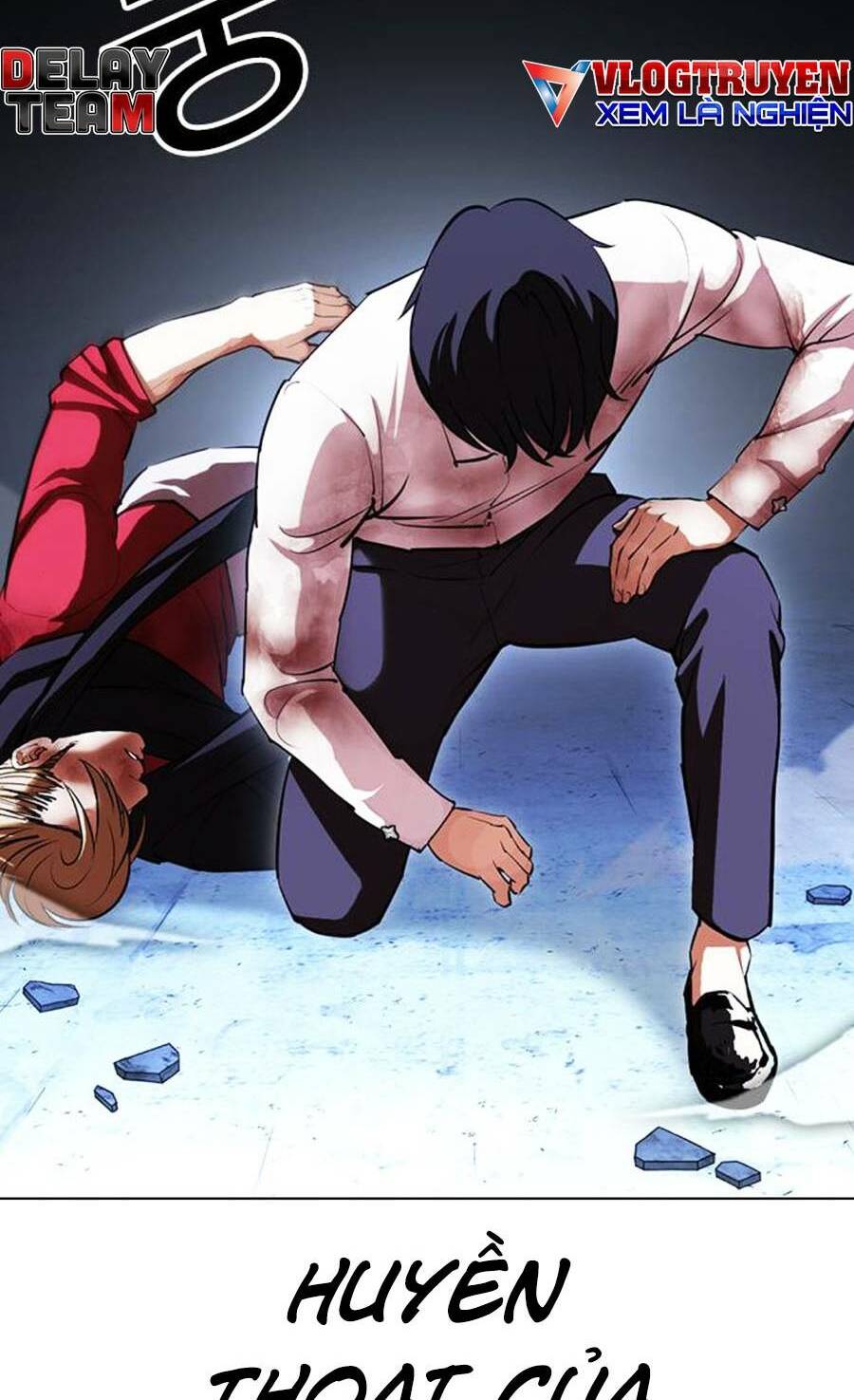 Hoán Đổi Nhiệm Màu Chapter 405 - Trang 2