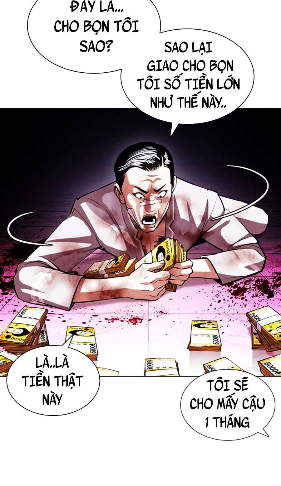 Hoán Đổi Nhiệm Màu Chapter 405 - Trang 2