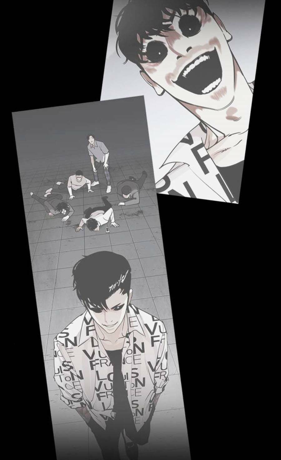 Hoán Đổi Nhiệm Màu Chapter 405 - Trang 2