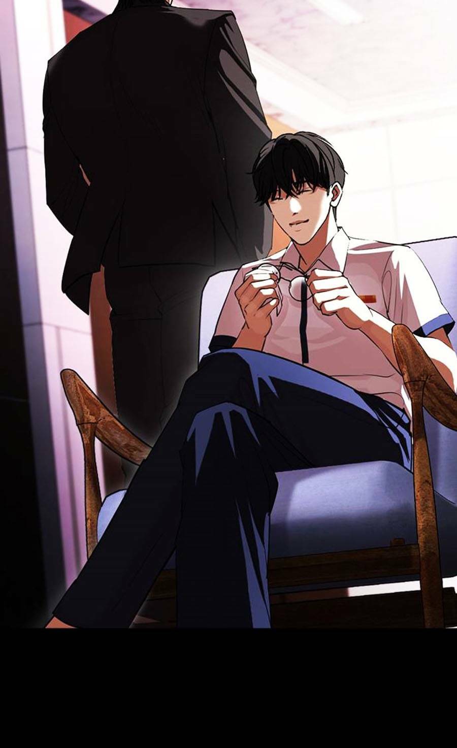 Hoán Đổi Nhiệm Màu Chapter 405 - Trang 2