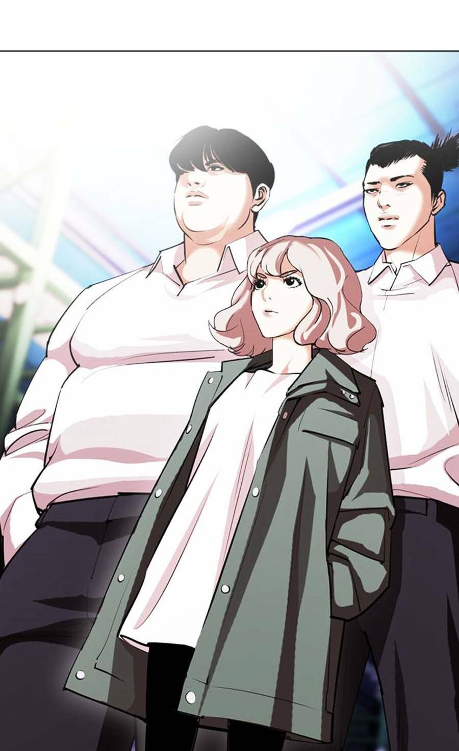 Hoán Đổi Nhiệm Màu Chapter 405 - Trang 2