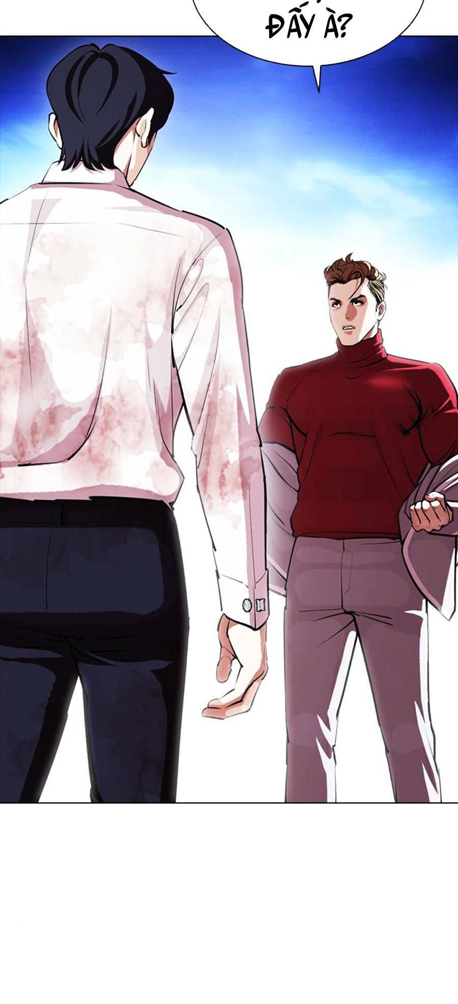 Hoán Đổi Nhiệm Màu Chapter 405 - Trang 2