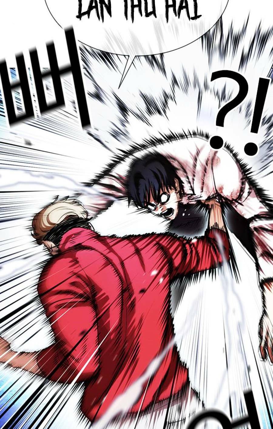 Hoán Đổi Nhiệm Màu Chapter 405 - Trang 2