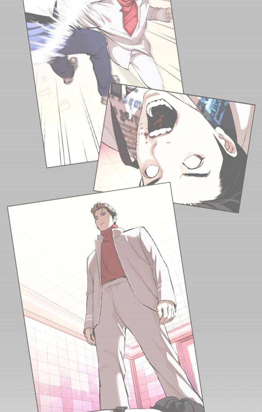 Hoán Đổi Nhiệm Màu Chapter 405 - Trang 2