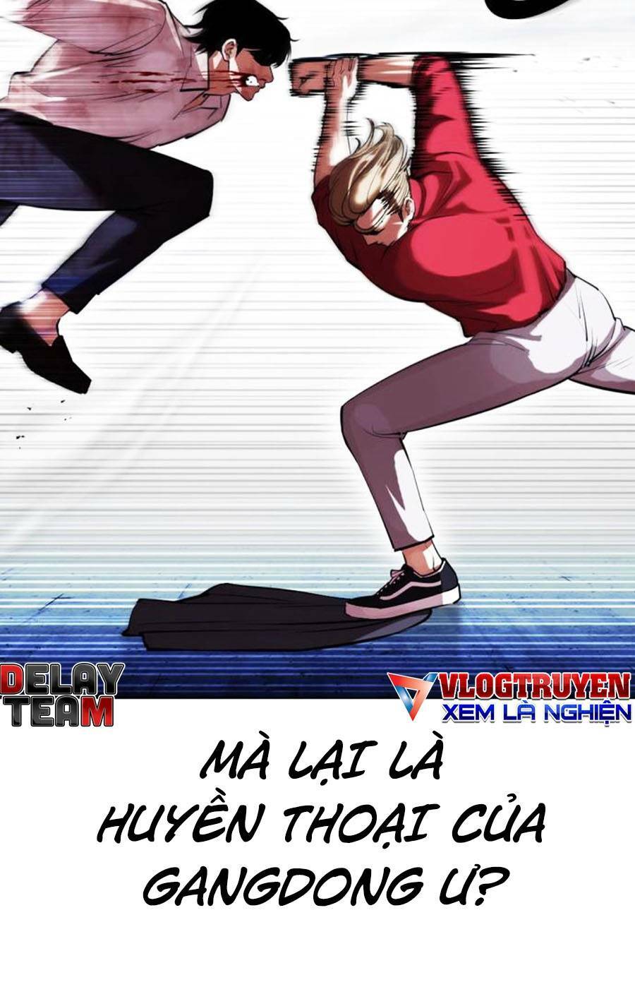 Hoán Đổi Nhiệm Màu Chapter 405 - Trang 2