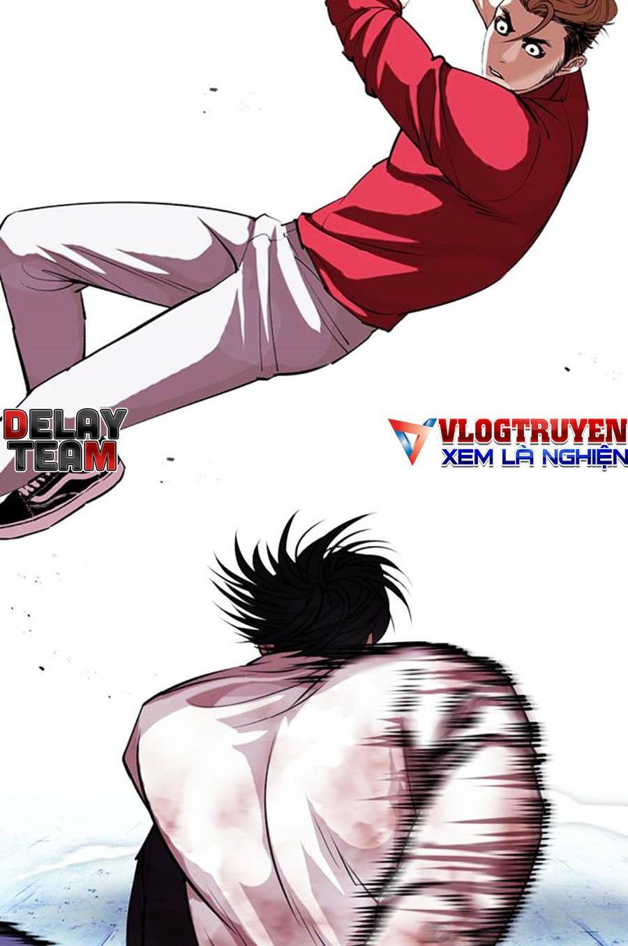 Hoán Đổi Nhiệm Màu Chapter 405 - Trang 2