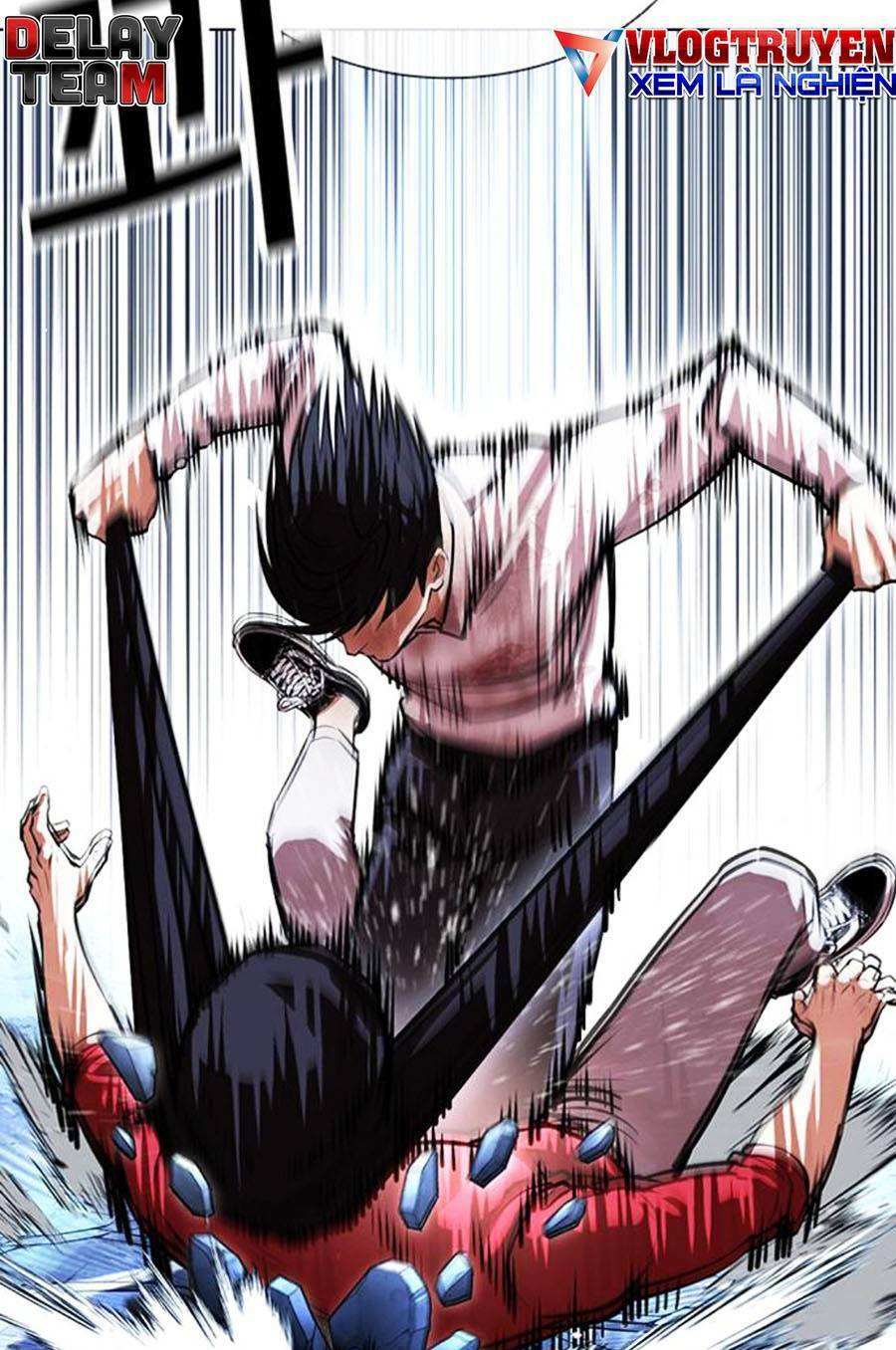 Hoán Đổi Nhiệm Màu Chapter 405 - Trang 2