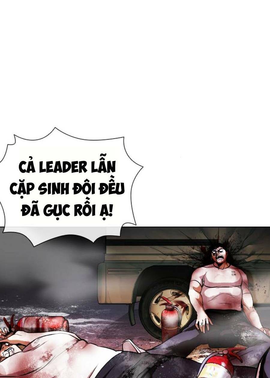 Hoán Đổi Nhiệm Màu Chapter 406 - Trang 2