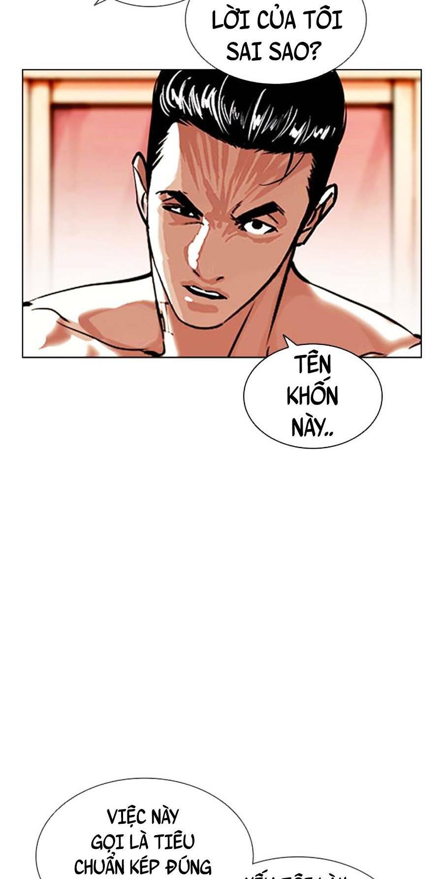 Hoán Đổi Nhiệm Màu Chapter 406 - Trang 2