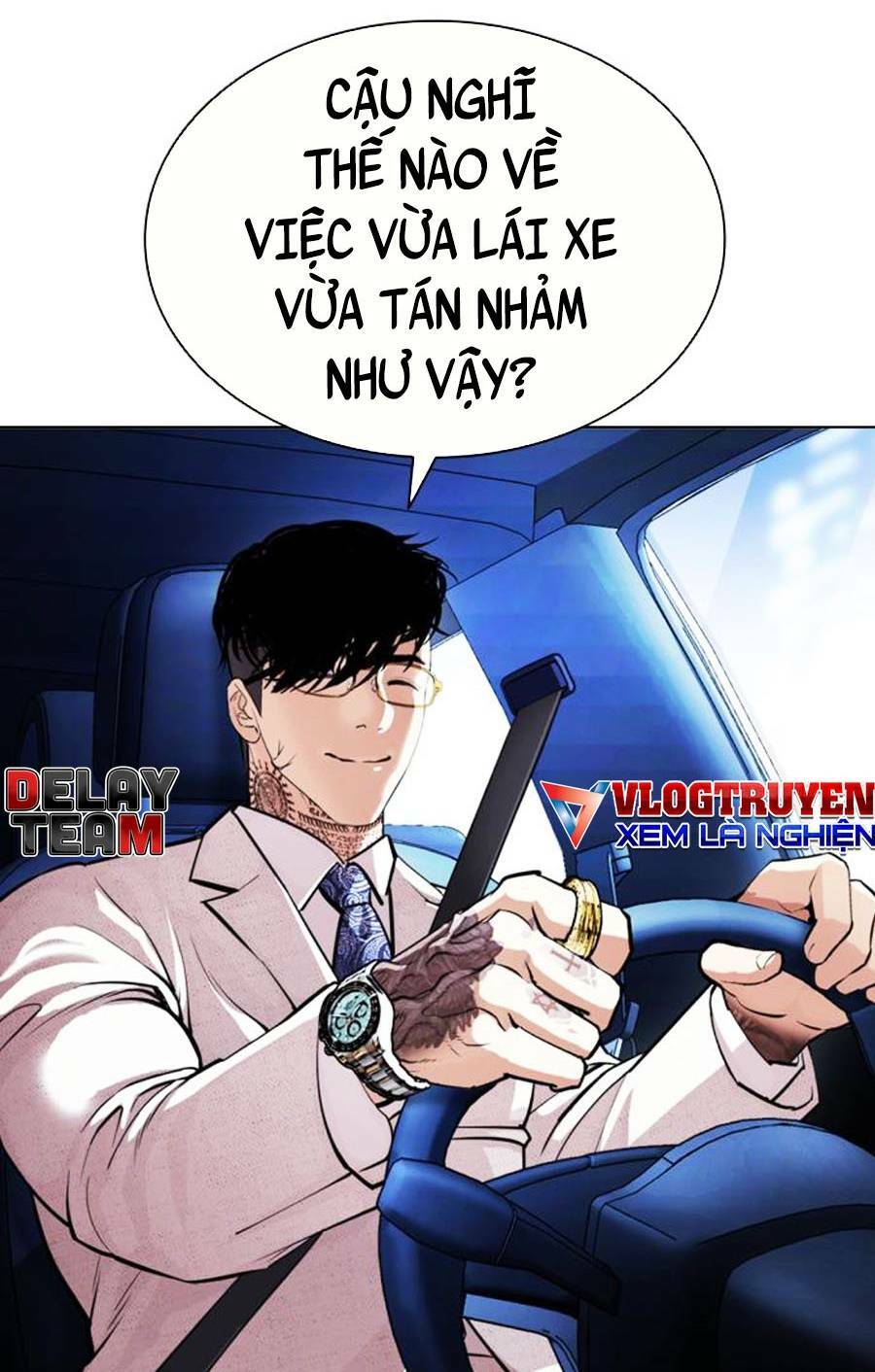 Hoán Đổi Nhiệm Màu Chapter 406 - Trang 2