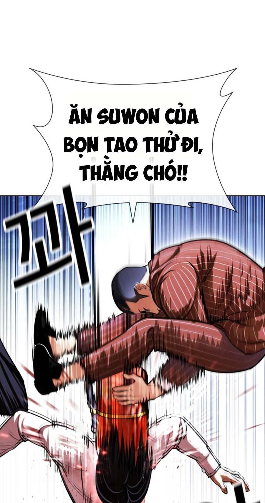 Hoán Đổi Nhiệm Màu Chapter 406 - Trang 2