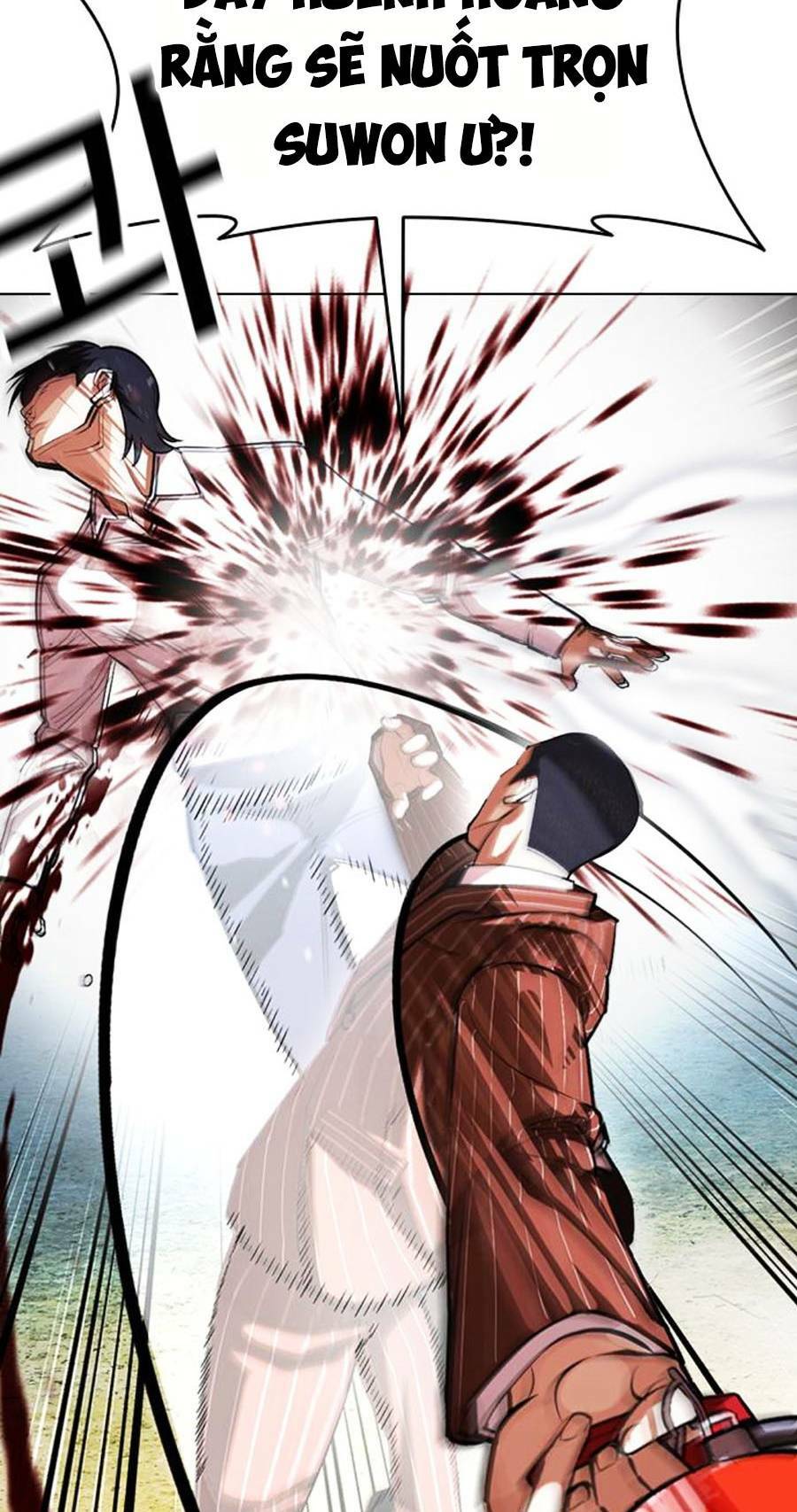 Hoán Đổi Nhiệm Màu Chapter 406 - Trang 2