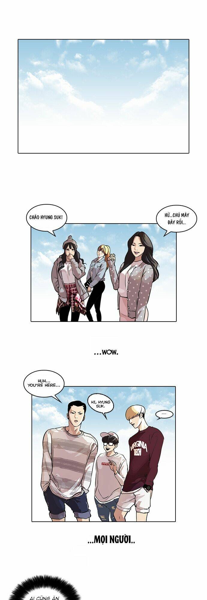 Hoán Đổi Nhiệm Màu Chapter 41 - Trang 2