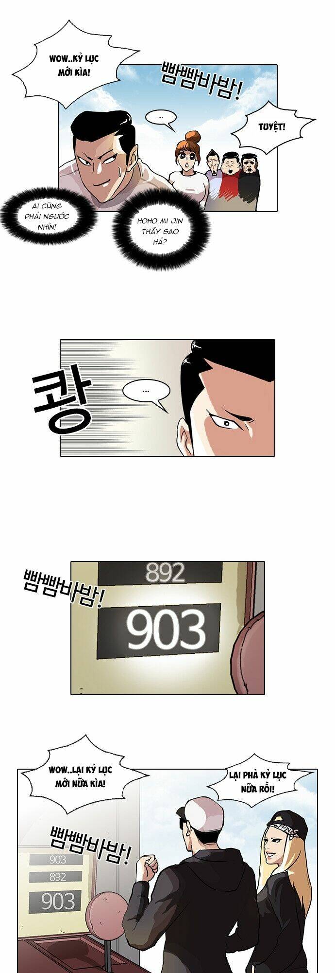 Hoán Đổi Nhiệm Màu Chapter 41 - Trang 2