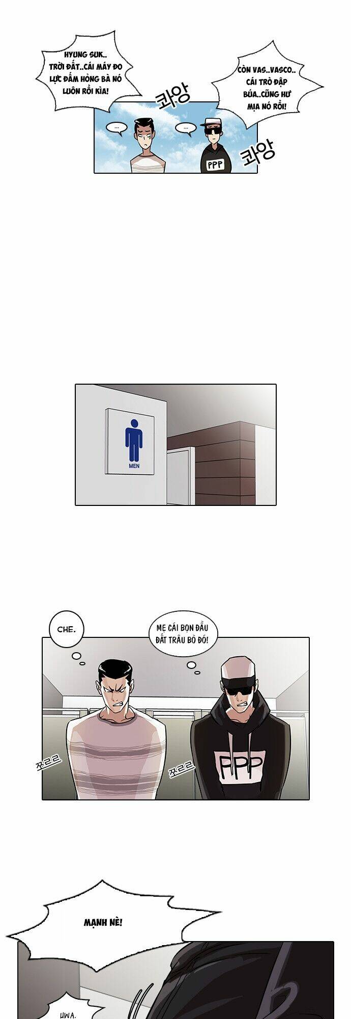 Hoán Đổi Nhiệm Màu Chapter 41 - Trang 2