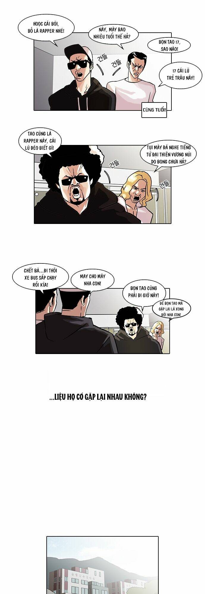 Hoán Đổi Nhiệm Màu Chapter 41 - Trang 2