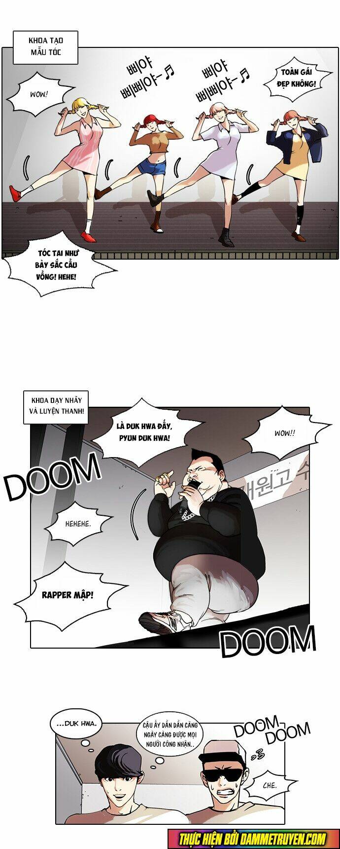 Hoán Đổi Nhiệm Màu Chapter 42 - Trang 2