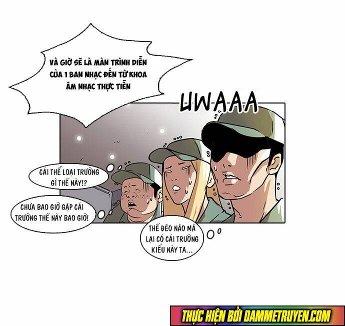 Hoán Đổi Nhiệm Màu Chapter 42 - Trang 2