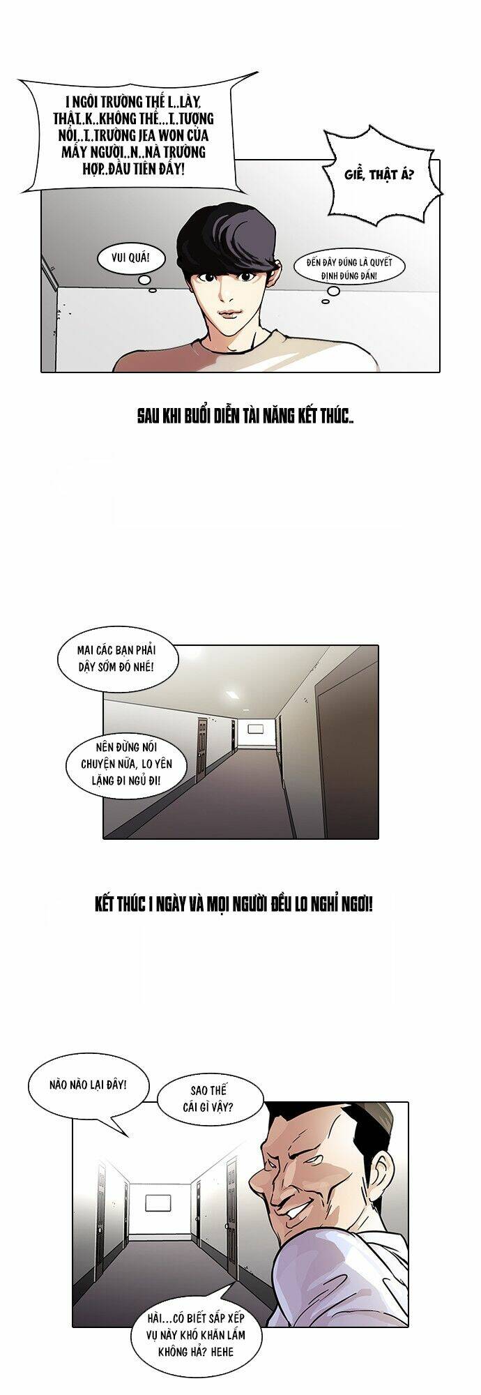 Hoán Đổi Nhiệm Màu Chapter 42 - Trang 2