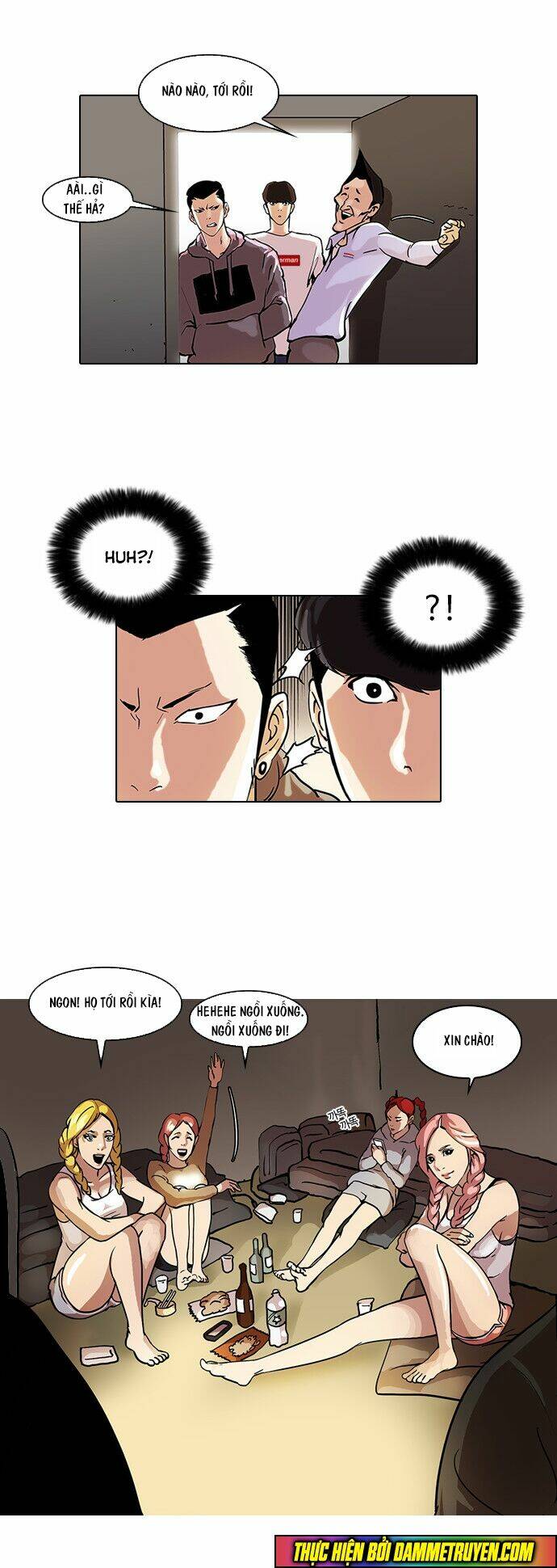 Hoán Đổi Nhiệm Màu Chapter 42 - Trang 2