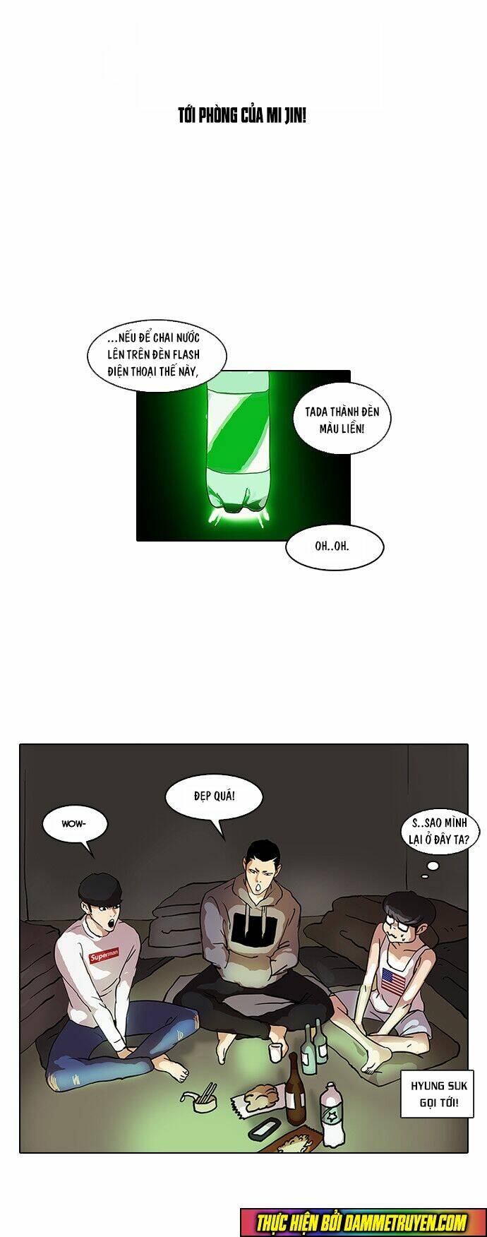 Hoán Đổi Nhiệm Màu Chapter 42 - Trang 2