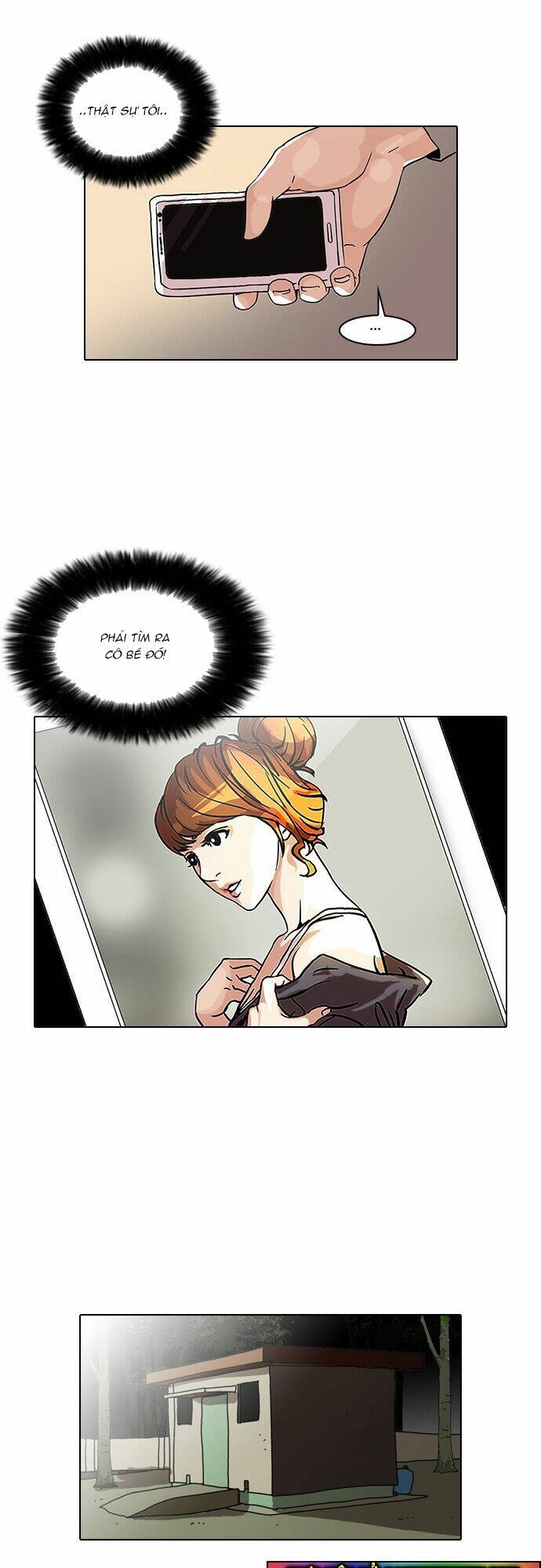 Hoán Đổi Nhiệm Màu Chapter 43 - Trang 2