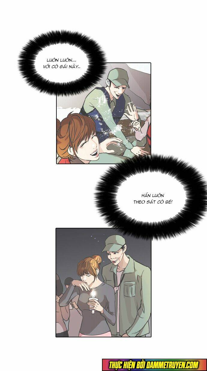 Hoán Đổi Nhiệm Màu Chapter 43 - Trang 2