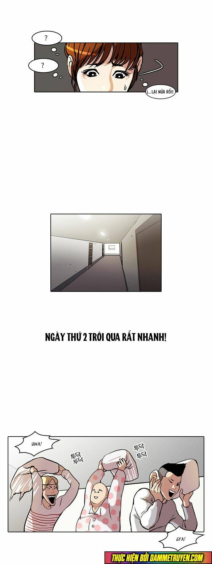 Hoán Đổi Nhiệm Màu Chapter 43 - Trang 2