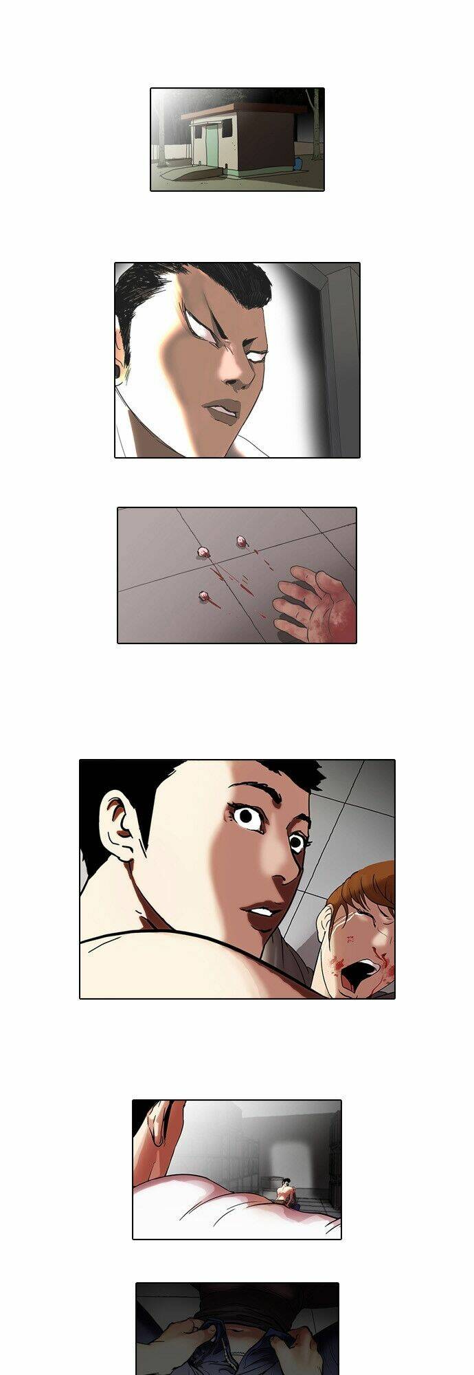 Hoán Đổi Nhiệm Màu Chapter 45 - Trang 2