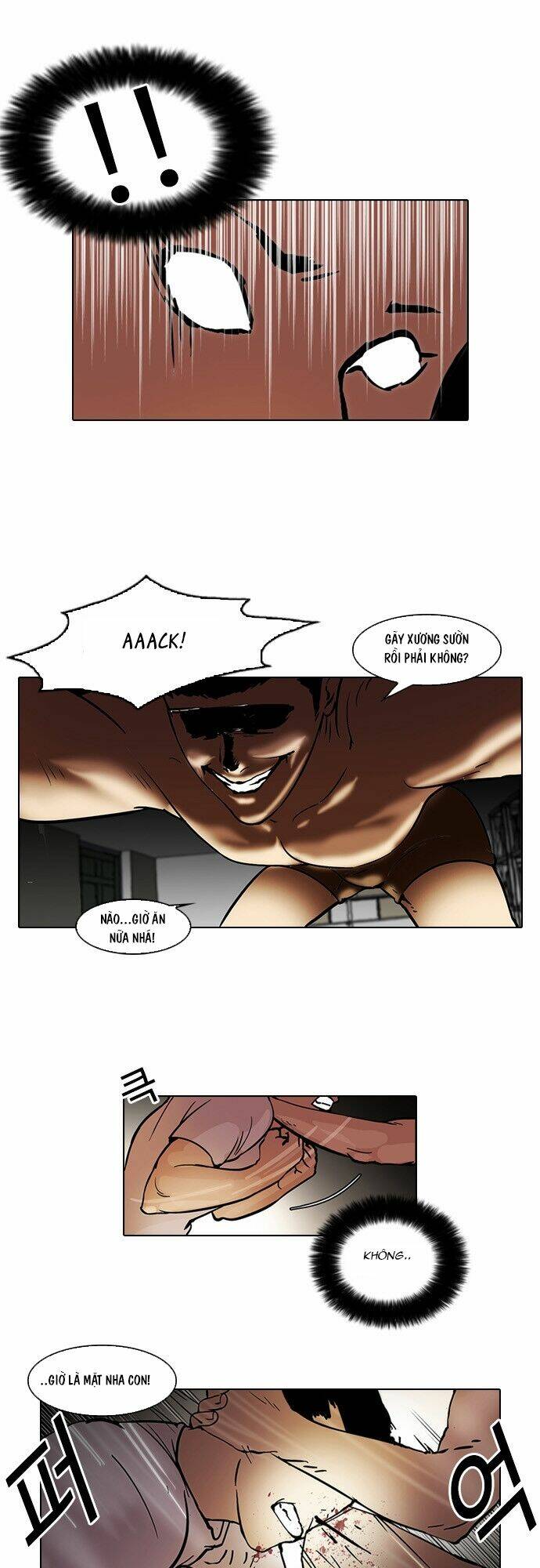 Hoán Đổi Nhiệm Màu Chapter 45 - Trang 2